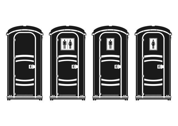 Best Deluxe Portable Toilet Rental  in Forsyth, GA