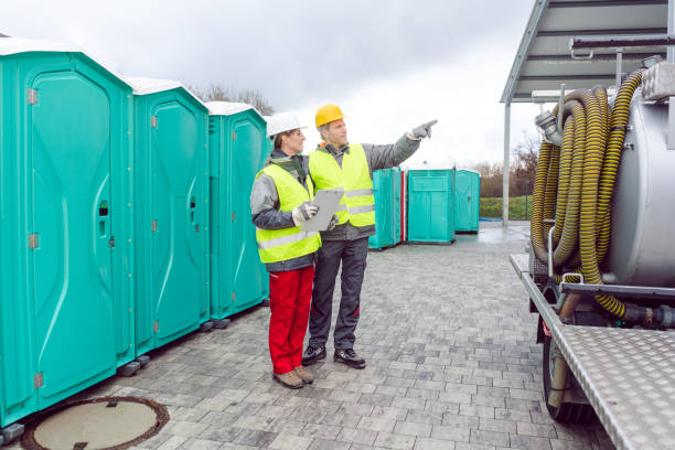Types of Portable Toilets We Offer in Forsyth, GA
