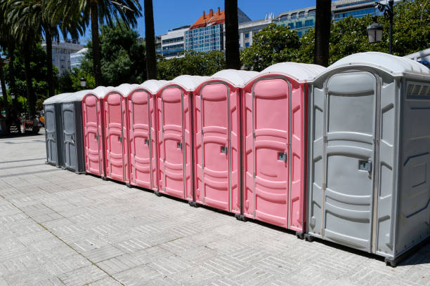 Portable Toilet Rental for Emergency Services in Forsyth, GA