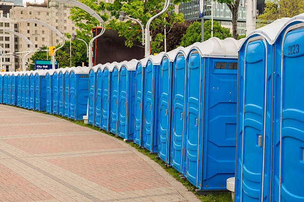 Best Portable Toilet Rental for Emergency Services  in Forsyth, GA