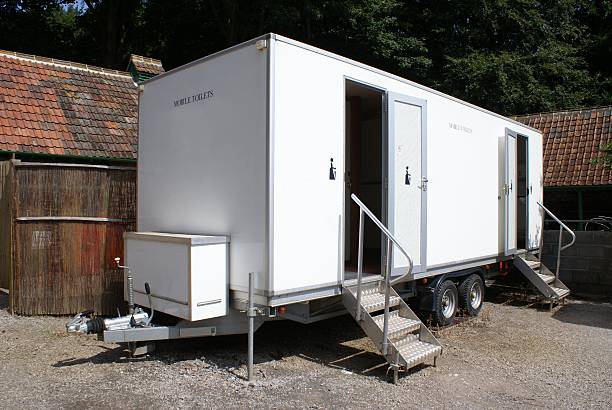 Best Portable Restroom for Sporting Events  in Forsyth, GA